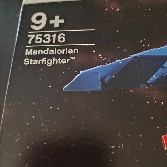 Lego Mandalorian Starfighter-75316 - Picture 5 of 6